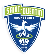 Logo du club de basket de Saint Quentin